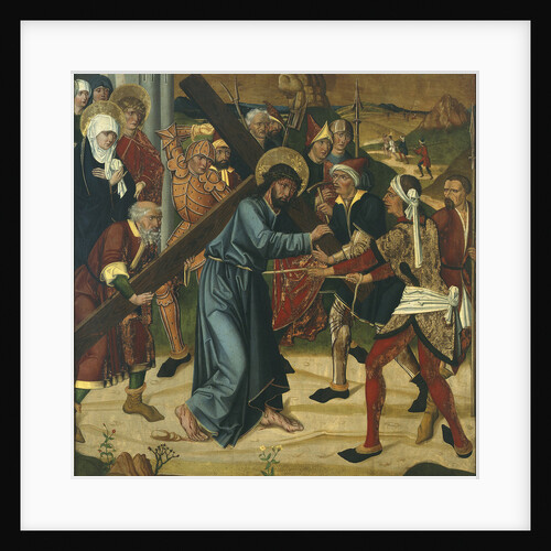 Christ Carrying the Cross by Anonymous