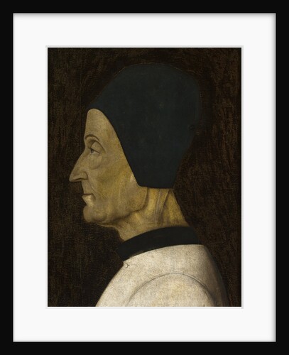 Portrait of Lorenzo Giustiniani by Anonymous