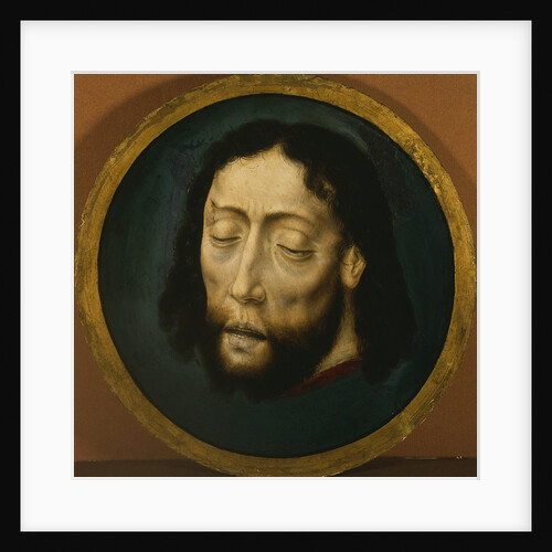 The Head of St. John the Baptist by Anonymous