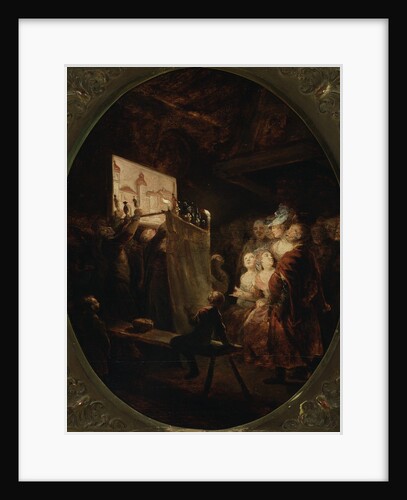 Marionettes by Anonymous