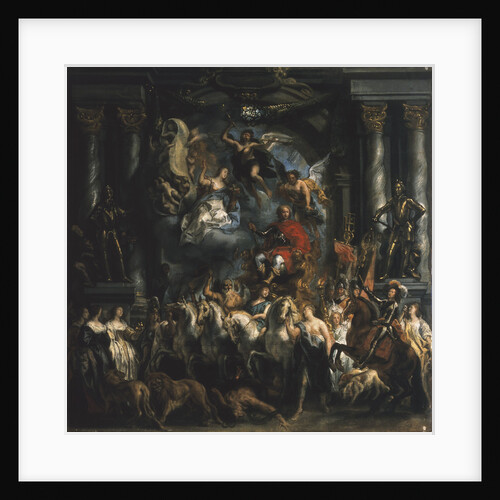 Triumph of Frederick Henry, Prince of Orange by Anonymous