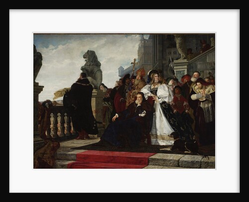 Chicken War by Anonymous