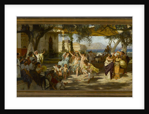 The Judgement of Paris by Anonymous
