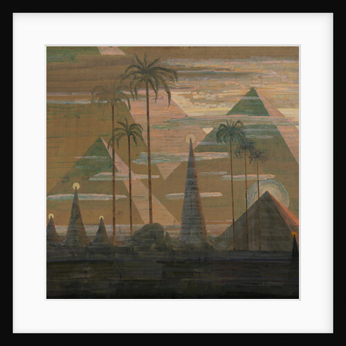 Sonata VII (Sonata of the Pyramids). Andante by Anonymous