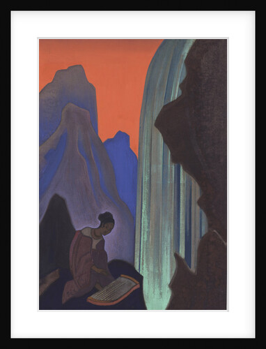 Song of the Waterfall by Anonymous