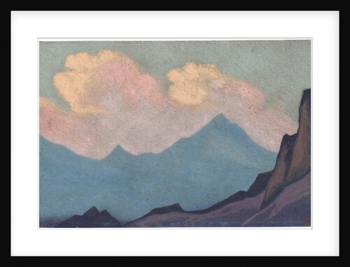 The Himalayas by Anonymous