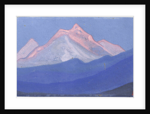 The Himalayas by Anonymous