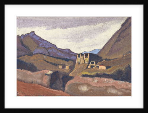Ladakh by Anonymous