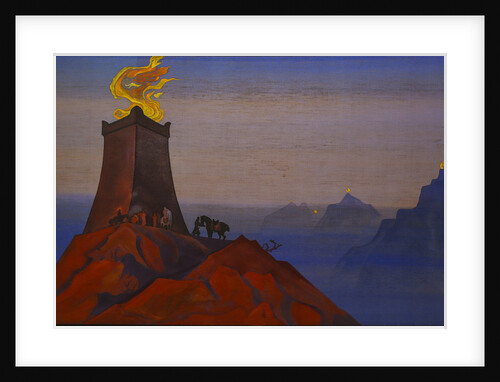 Flowers of Timur (Victory Lights) by Anonymous
