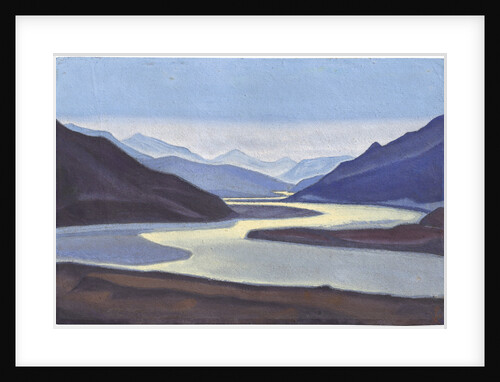 Brahmaputra by Anonymous