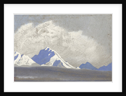 The Himalayas by Anonymous