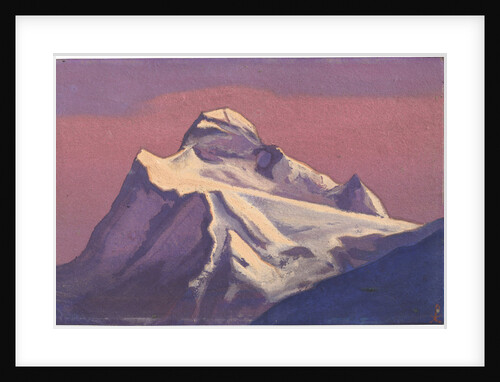 The Himalayas by Anonymous