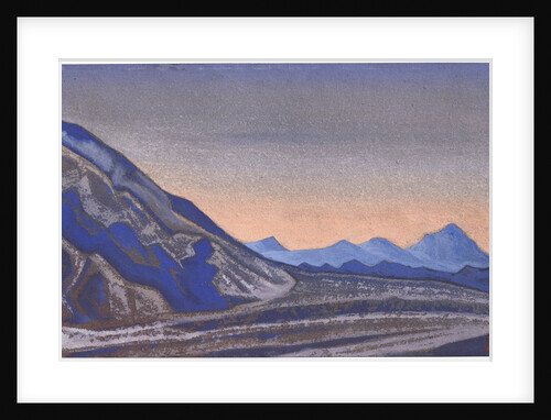 The Himalayas by Anonymous