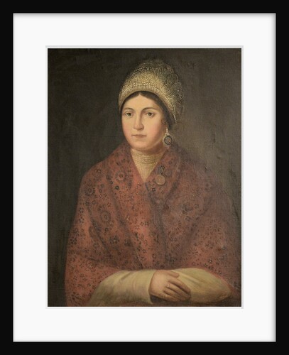 Vasilisa Kozhina by Anonymous