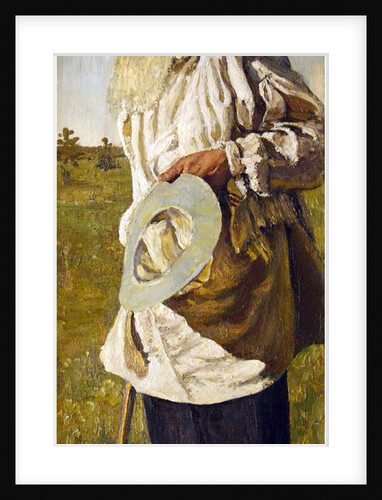 Portrait of the author Count Lev Nikolayevich Tolstoy by Anonymous