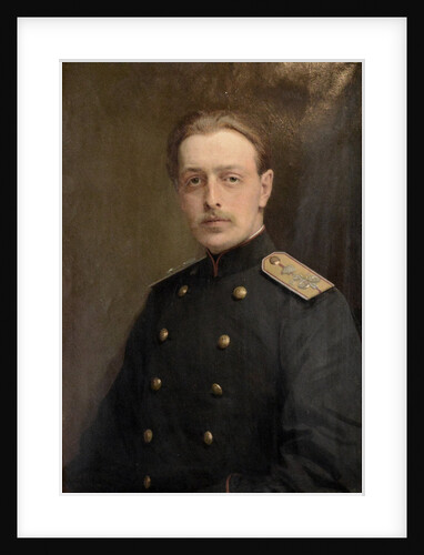 Portrait of Vladimir Grigorievich Chertkov by Anonymous