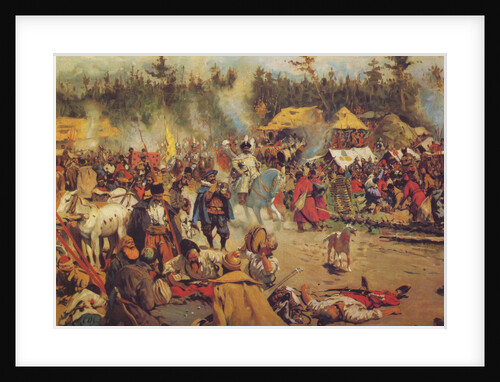 The Time of Troubles by Anonymous