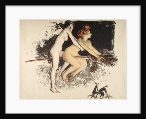 Witches by Anonymous