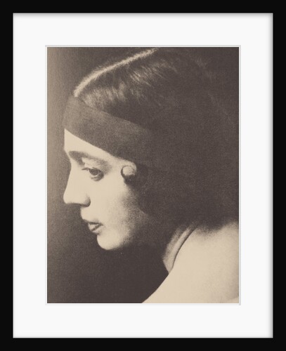 Vera de Bosset Stravinsky by Anonymous