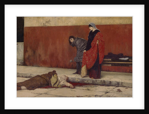 The Death of Nero by Anonymous