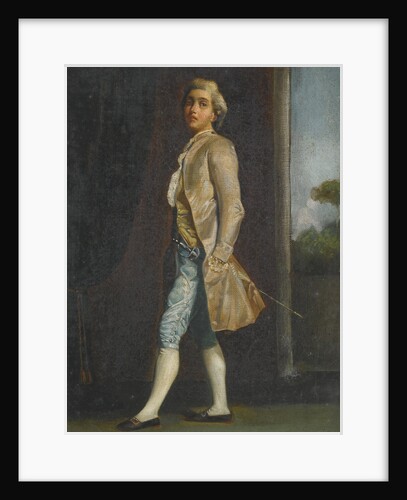 Portrait of Giacomo Girolamo Casanova by Anonymous