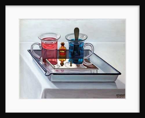 Play of colors by Anonymous