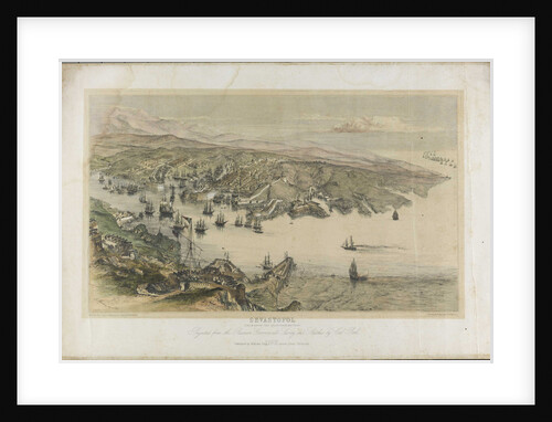 Sevastopol by Anonymous