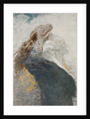 Mother Most Pure (Mater Purissima) by Anonymous