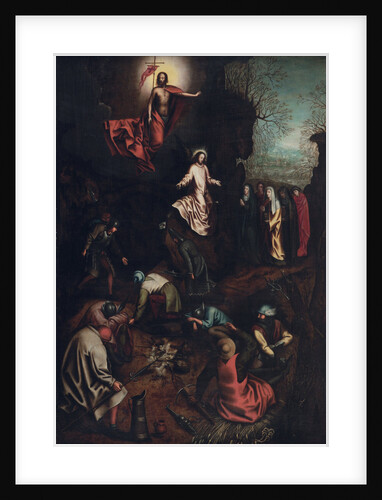 The Resurrection of Christ by Anonymous