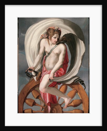 Allegory of Fortune or Nemesis by Anonymous