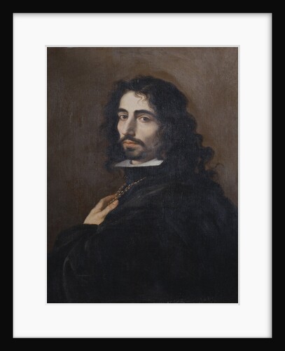 Self-portrait by Anonymous