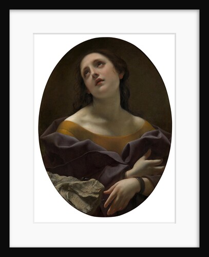 Allegory of patience by Anonymous