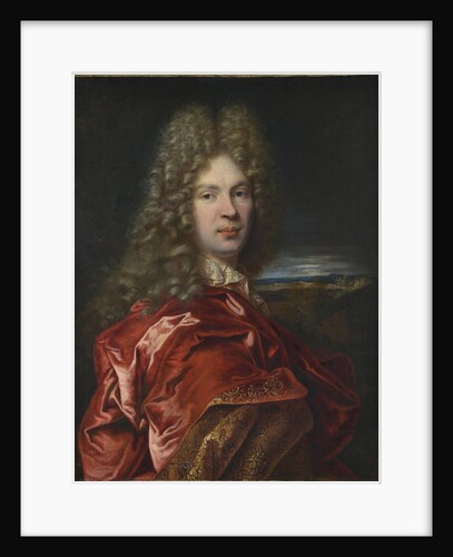 Portrait of Pierre-Vincent Bertin by Anonymous