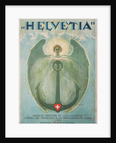 Helvetia by Anonymous