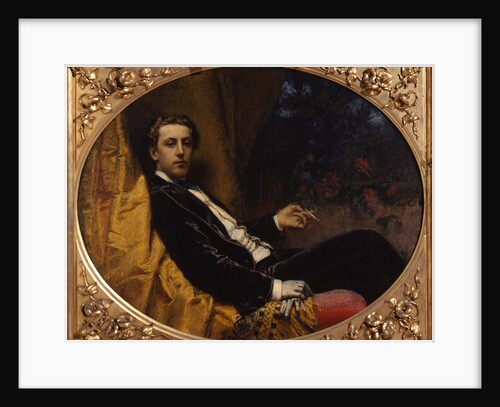 Portrait of Nicola Massa by Anonymous