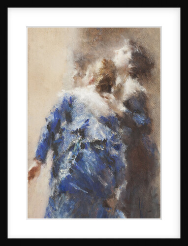 Le curiose by Anonymous