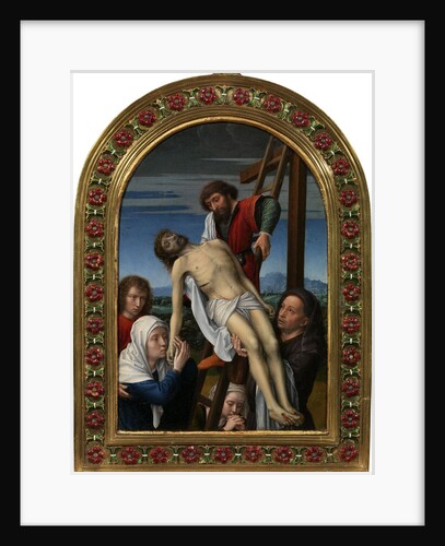 The Descent from the Cross by Anonymous