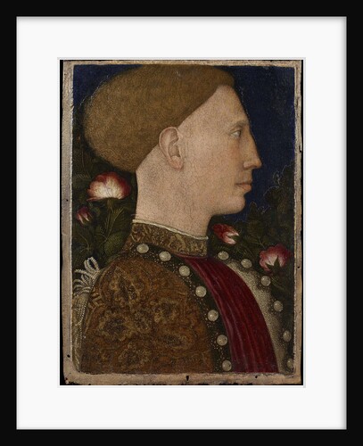 Leonello dEste, Marquis of Ferrara by Anonymous