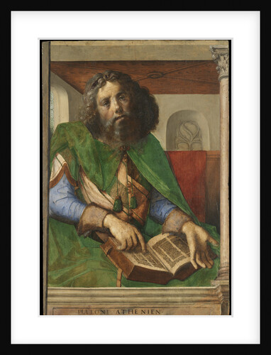 Plato by Anonymous