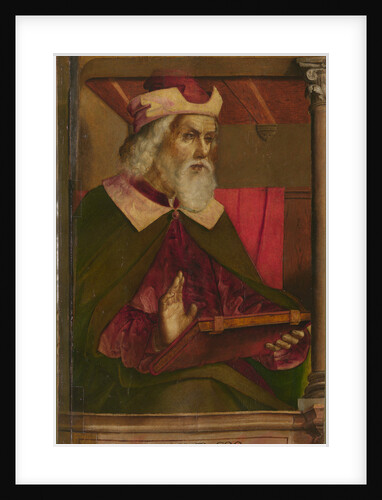 Hippocrates by Anonymous