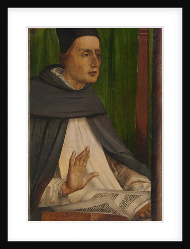 Albertus Magnus by Anonymous