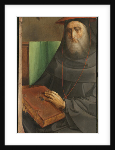 Basilius Bessarion by Anonymous