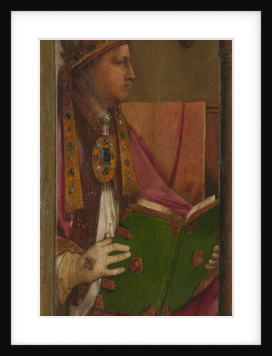 Pope Pius II by Anonymous