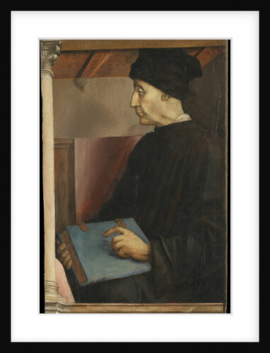 Vittorino da Feltre by Anonymous