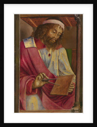 Euclid of Alexandria by Anonymous