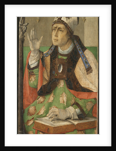Augustine of Hippo by Anonymous