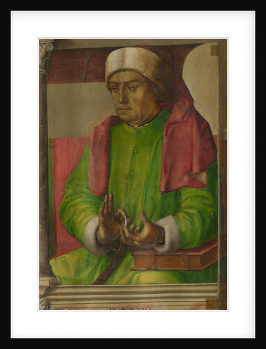 Boethius by Anonymous