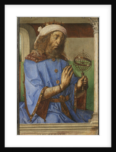 Claudius Ptolemy by Anonymous