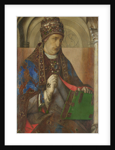 Saint Gregory the Great by Anonymous