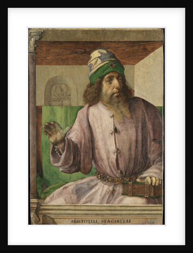 Aristotle by Anonymous